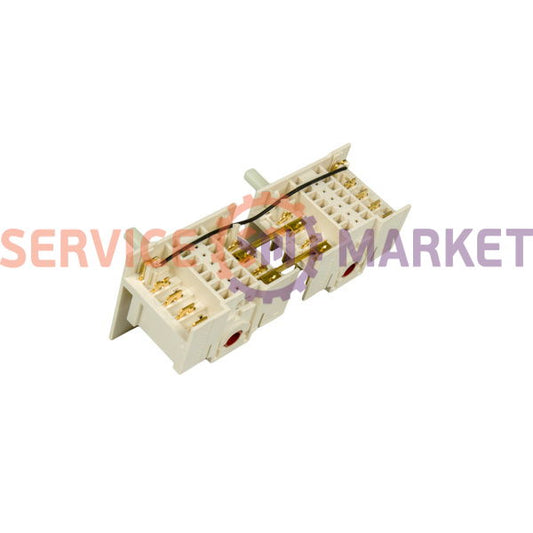 Dual hotplate power switch for electric stove 5HE/571 Gorenje