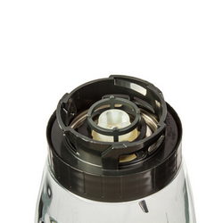 Blender bowl 1750ml (glass, flask and lid without clamps) assembled Bosch