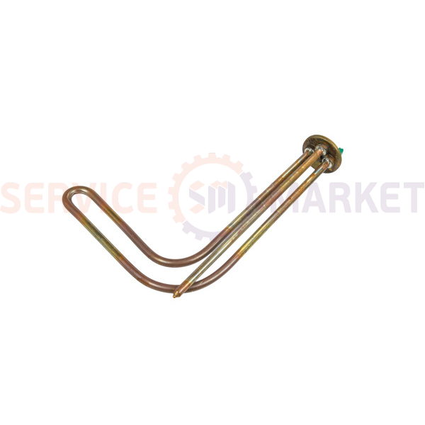Heating element for boiler 2000W, flange 48mm Gorenje (curved)