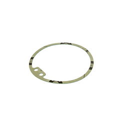 Burner housing gasket (large) for hob D=105mm Bosch