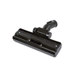 Floor/carpet brush for Gorenje vacuum cleaner on pipe D=35mm black