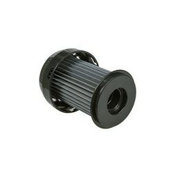 HEPA filter cylinder for vacuum cleaner Roxx&aposx H=180mm D=100mm Bosch
