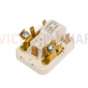 Реле пусковое для холод. 103N0050 240V 25Ohm Gorenje