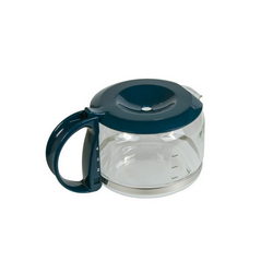 Flask + lid for coffee maker CM60 Kenwood blue