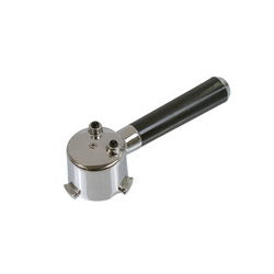 Filter holder for DeLonghi coffee maker