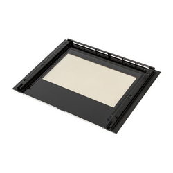 External door glass for oven 595x457mm Ariston