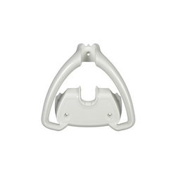 Back of the case for the Tefal iron white