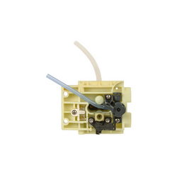 Thermoblock piston for DeLonghi coffee machine