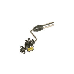 Water/steam tap assembly for DeLonghi coffee machine