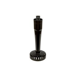 Blender leg assembly for puree (plastic rod) Bosch black