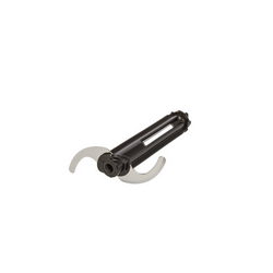 Chopper bowl knife 650ml CP9656/01 for Philips blender black