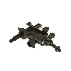 Water/steam tap for DeLonghi coffee maker