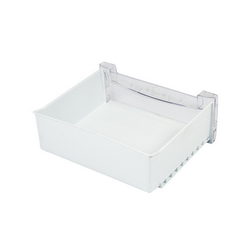 Freezer drawer (medium) for refrigerator 414x165x350mm Indesit