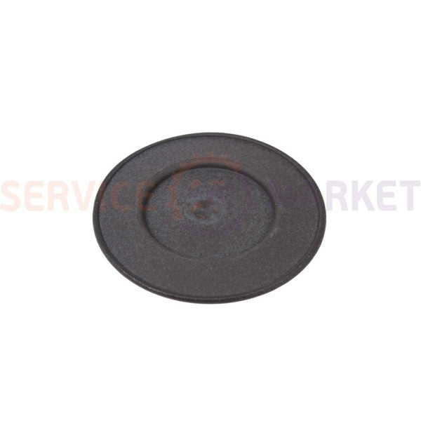 Spreader cover (medium) for hob D=69mm Gorenje