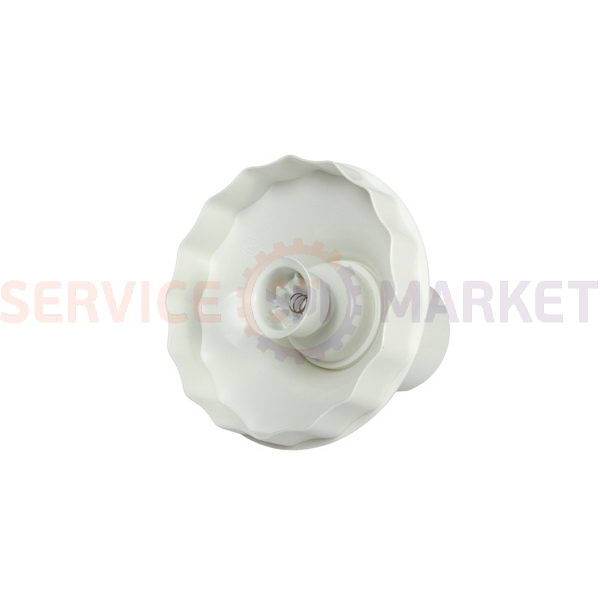 Philips HR1643 Chopper Bowl Gear Assembly CP9712/01, White