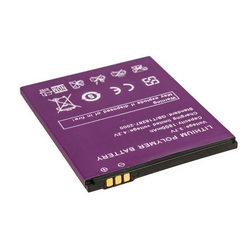 Battery Li-Polymer 3.7V 1800mAh for mobile phone ALPHA Bravis