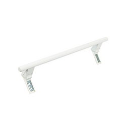 Upper door handle for refrigerator L=365mm Liebherr white
