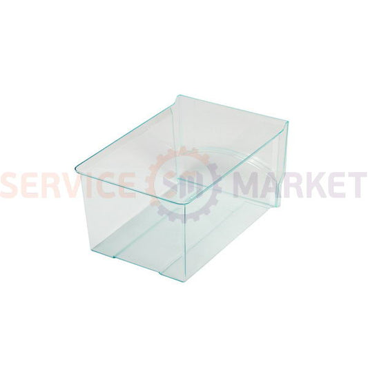 Vegetable drawer (right/left) for Liebherr refrigerator 9290416