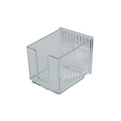 Container for used coffee capsules of the Krups coffee maker