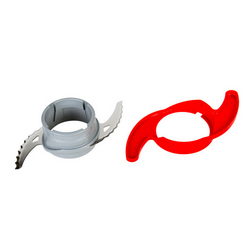 Bosch food processor main bowl chopper blade 00627931
