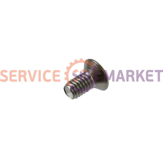 Screw for fixing boiler filter for coffee maker M4x8mm DeLonghi