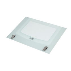 External door glass for oven 590x420mm Ariston
