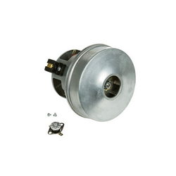 Vacuum cleaner motor D=112/84mm H=32/104mm 23150M-L with temperature sensor 90°C Moulinex