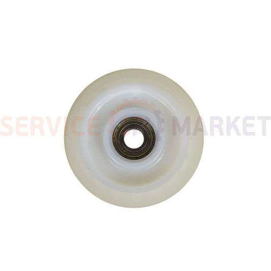 Drum support roller for Gorenje tumble dryer