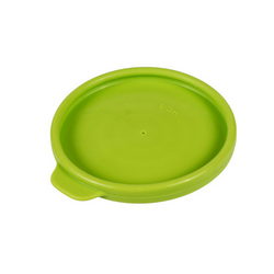 Tefal steamer jar lid green