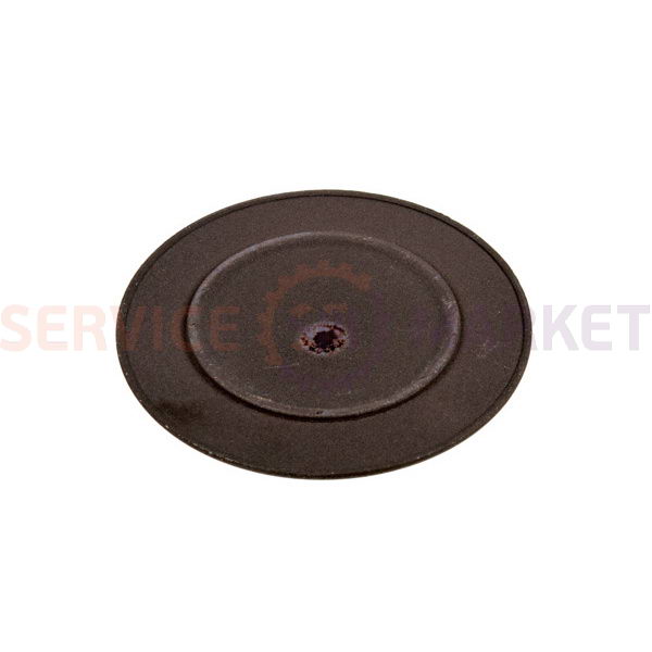 Diffuser cover (large) for gas stove D=100mm Indesit