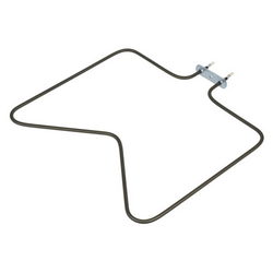 Bottom heating element for oven 1150W 230V B=350mm L=350mm Whirlpool