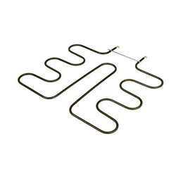 Bottom heating element for oven 1200W 230V B=390mm L=360mm Bosch