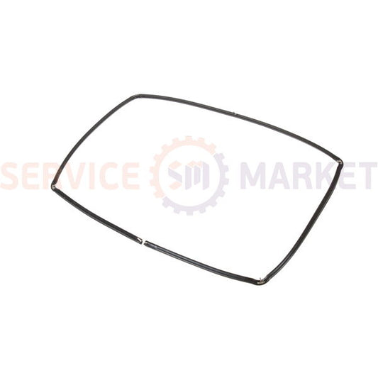 Oven door seal rubber for Indesit stove