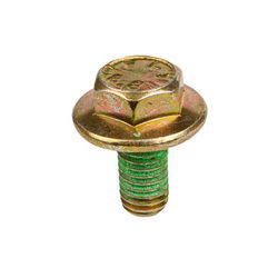 Crosspiece mounting bolt for washing machine M8x18 Indesit