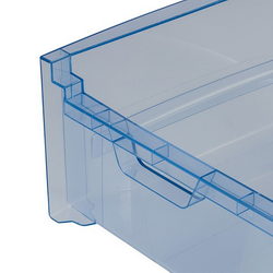 Freezer drawer (upper/middle) for refrigerator 435x190x380mm Gorenje