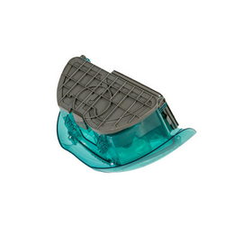 Dust container assembly for Gorenje vacuum cleaner green