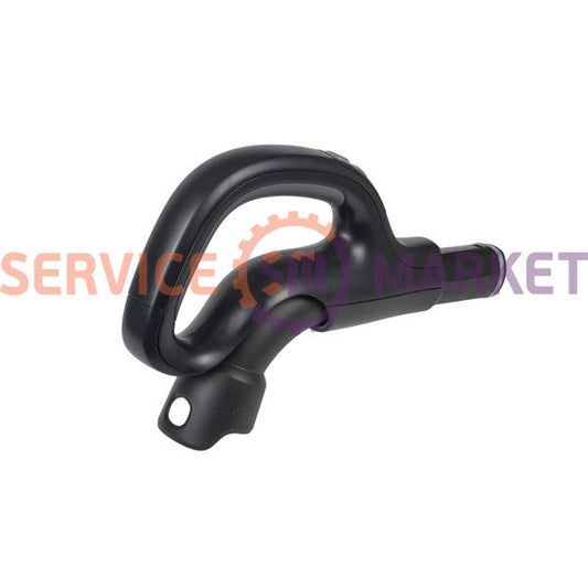 Remote control hose handle for vacuum cleaner (hole for hose 52mm, square hole for protection in pipe) Electrolux