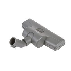 Turbo brush (large) for vacuum cleaner on pipe D=35mm Gorenje gray