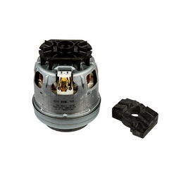 Vacuum cleaner motor D=100/95mm H=26/125mm ???W 1BA4418-6SK+A+A Bosch