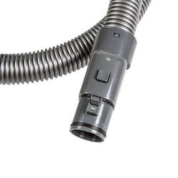 Hose assembly for vacuum cleaner L=1800mm 601201.0138 Zelmer black-gray