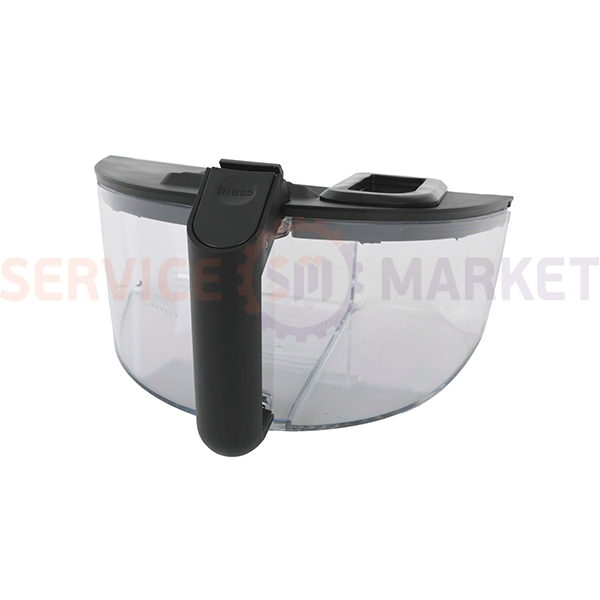 Dust container assembly for Bosch vacuum cleaner