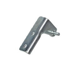 Door hinge (middle right) for Whirlpool refrigerator