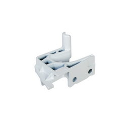 Door hinge (upper right) for Bosch refrigerator