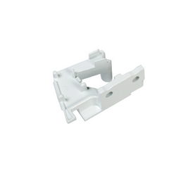 Door hinge (upper left) for Bosch refrigerator