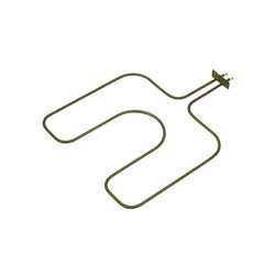 Lower heating element for oven 1100W 230V B=335mm L=425mm Samsung
