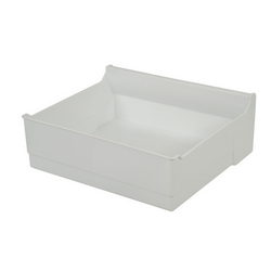 Freezer drawer (upper) for refrigerator 410x365x155mm Whirlpool