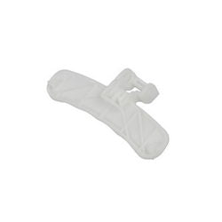 Door handle (hatch) for washing machine Samsung white