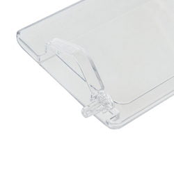 Folding lid fresh zone for refrigerator 490x120mm Samsung