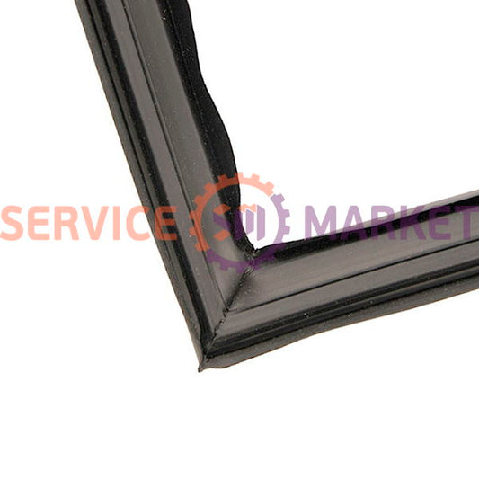 Sealing rubber cold chamber 1015x572mm Electrolux black