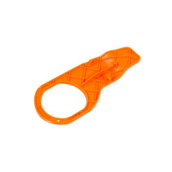 Dust container lock for Electrolux vacuum cleaner